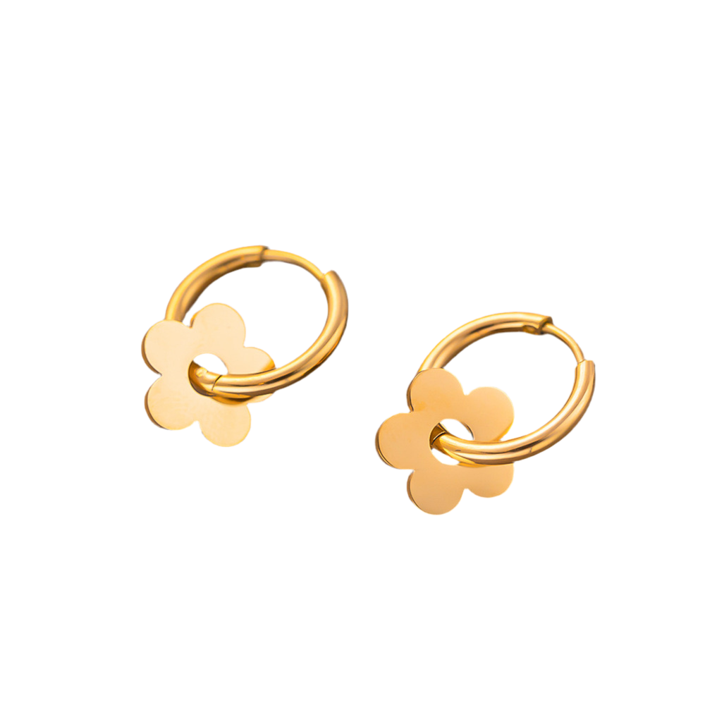 Earrings Pao