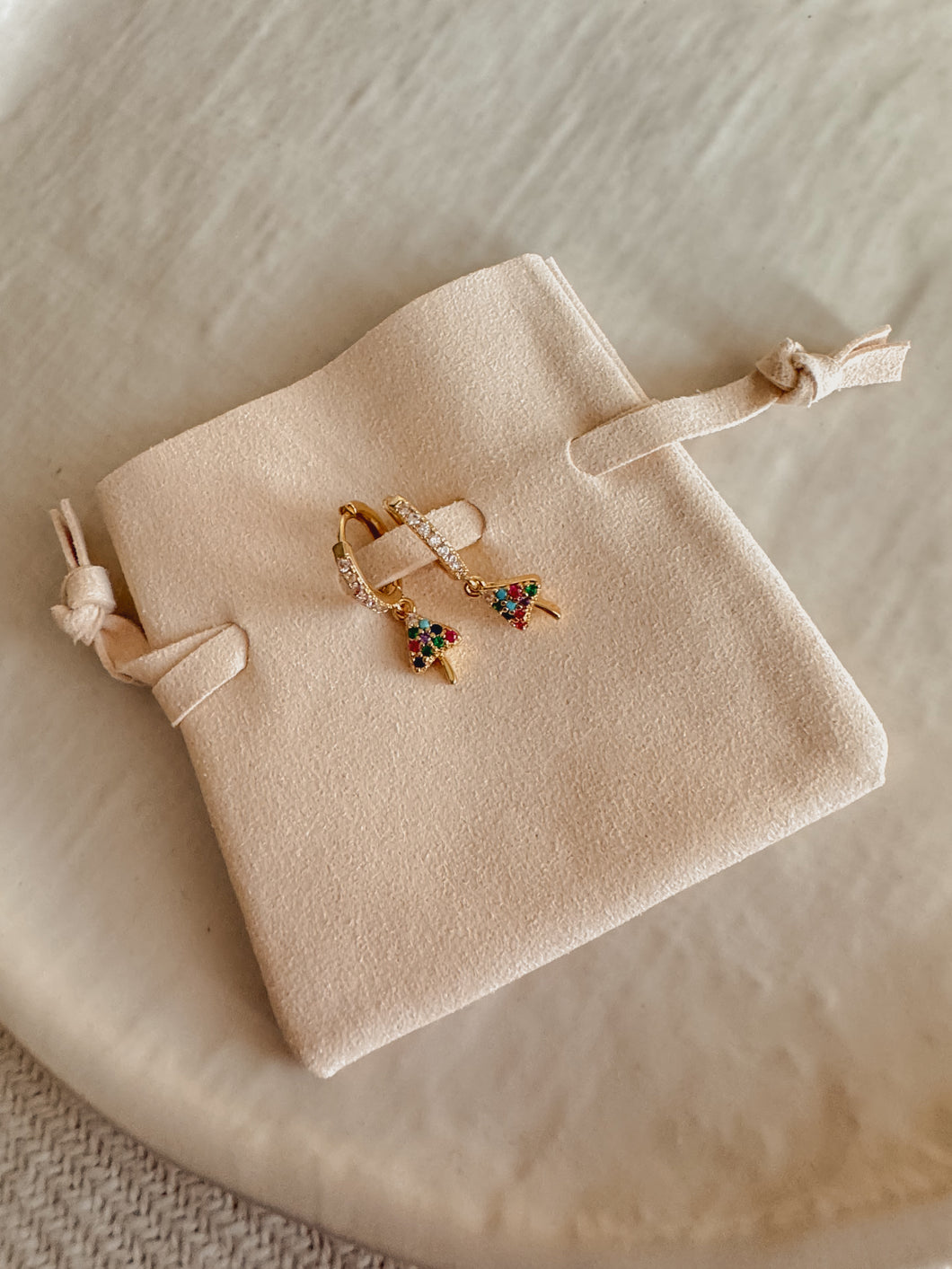 Earrings Cayetano
